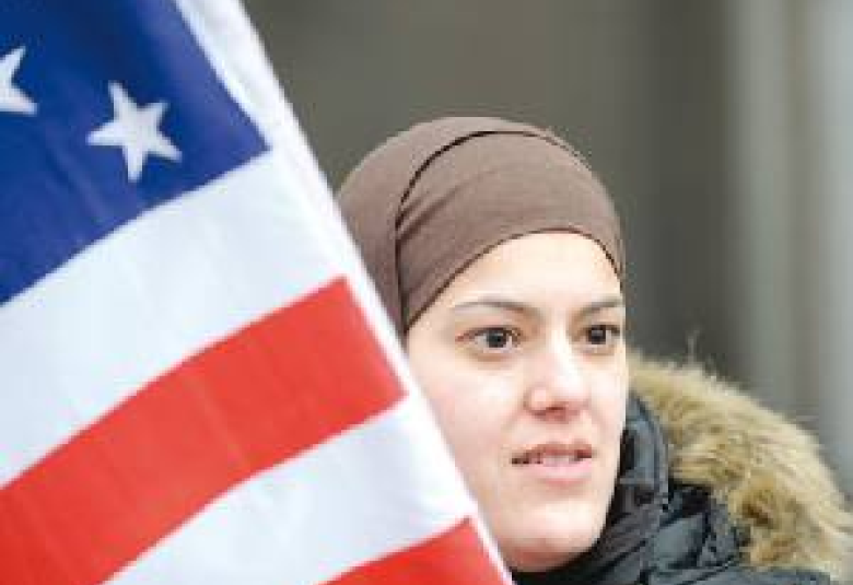 
<span>مسلمو أمريكا الأعلى تعليما في دراسة حديثة</span>
