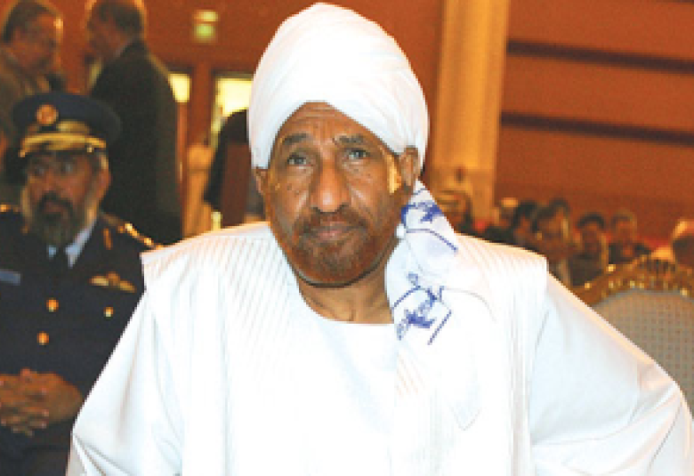 
<span>خطبة الإمام الصادق المهدي في مسجد الهجرة بودنوباوي/2</span>
