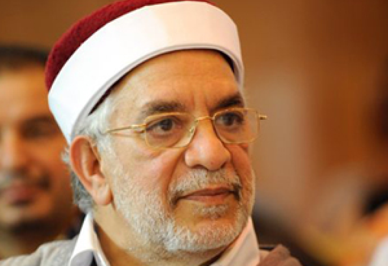 
<span>الإسلاميون والسلطة</span>
