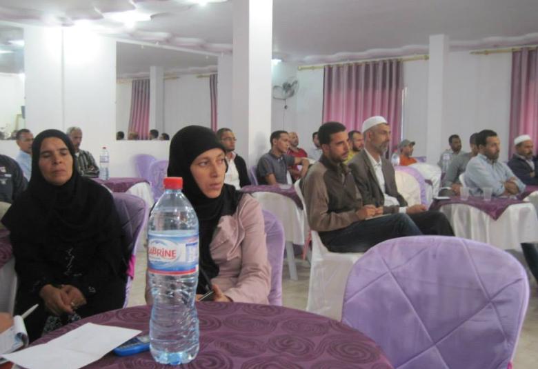 
<span>اقام المنتدى العالمي للوسطية/ تونس ندوة "التطرّف في تونس الاسباب والحلول"</span>
