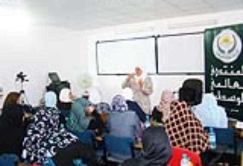 
<span>لجنة المرأة في نادي ابو نصير</span>
