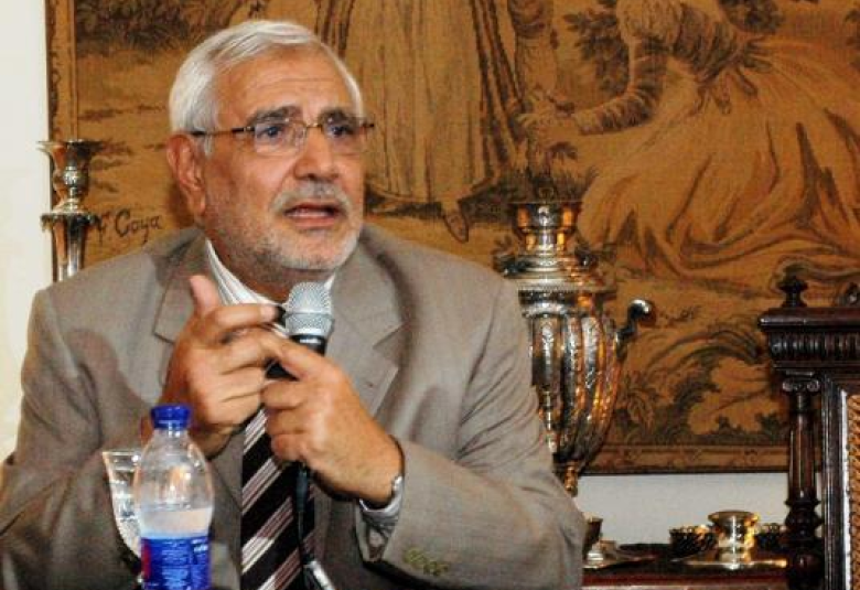 
<span>أبوالفتوح: لولا الغزالي لتحول الإسلاميون للعنف </span>
