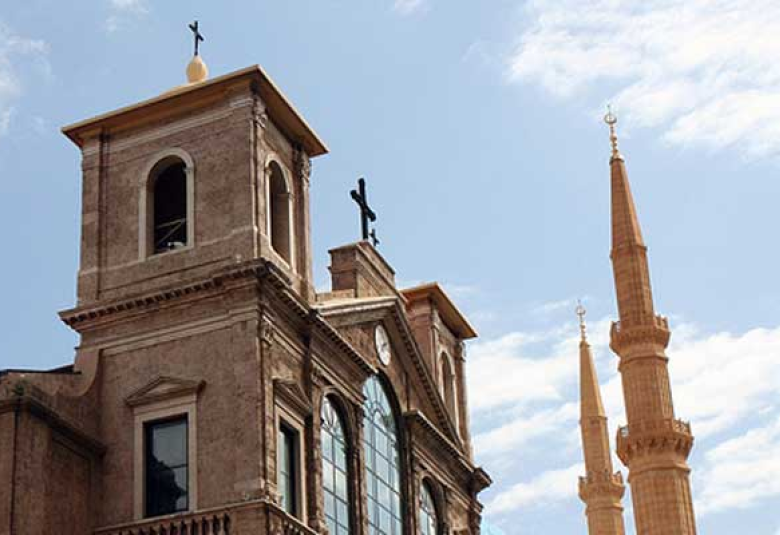 
<span>العرب والمسيحيون والإسلام</span>
