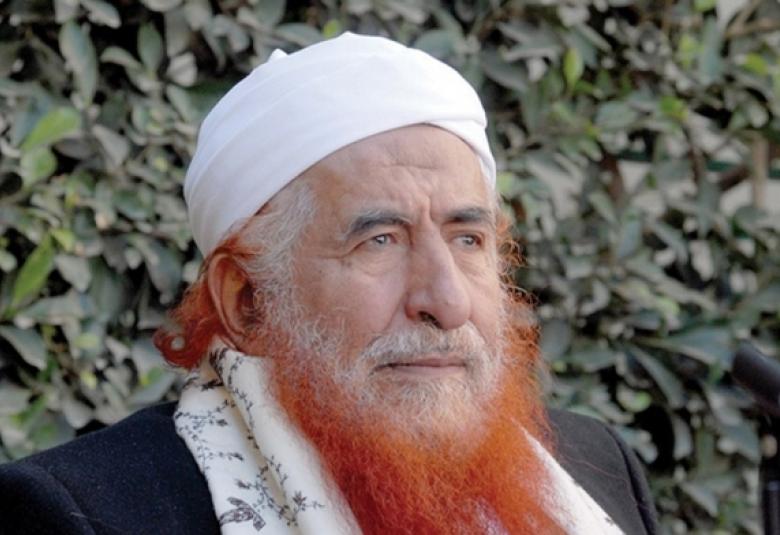 
<span>الشيخ عبد المجيد الزنداني في ذمة الله </span>
