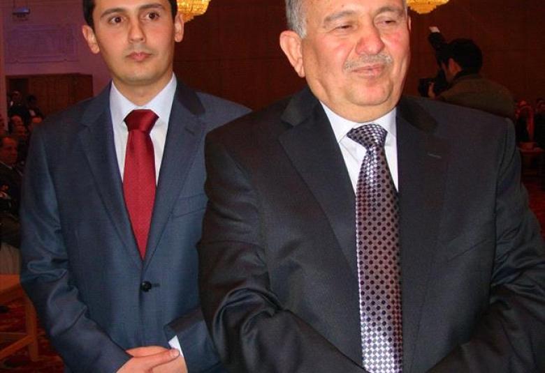 
<span>تهنئة و تبريك من المنتدى العالمي للوسطية </span>
