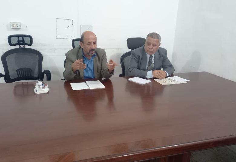 
<span>محاضرة توعوية في وسطية جرش </span>
