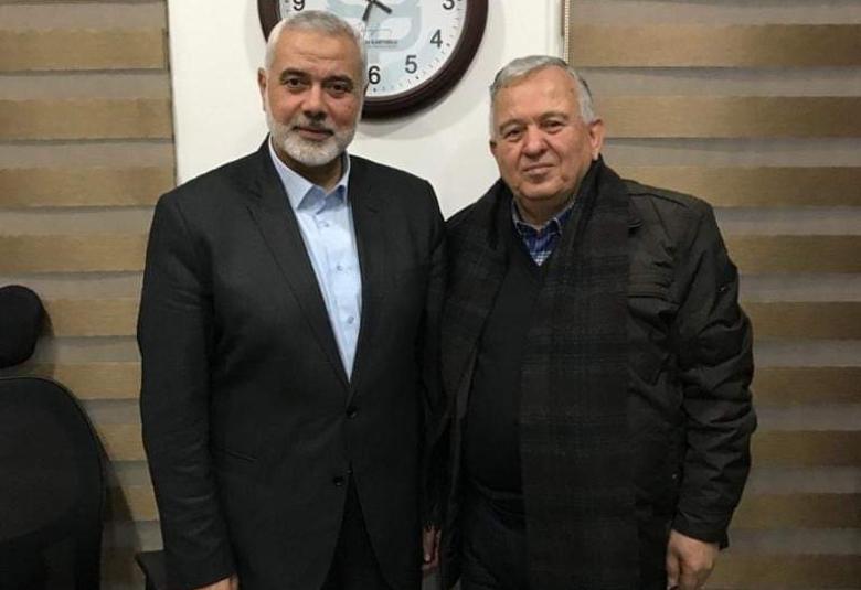 
<span>إلى جنان الخلد.. شهيد الأمة الإسلامية إسماعيل هنية</span>
