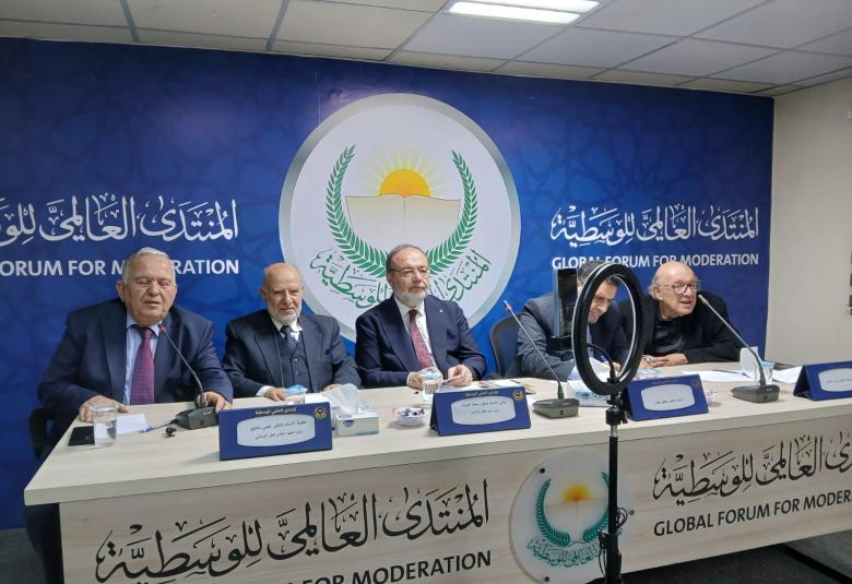 
<span>جلسة حوارية مسائية على هامش مؤتمر القيم في التعليم الجامعي </span>
