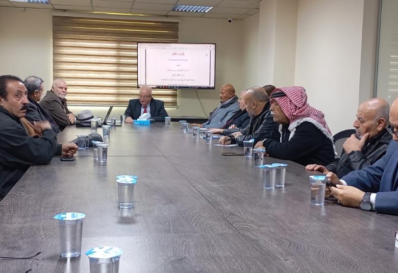 
<span>القرآن المرقوم والحوسبة المعاصرة.. ندوة فكرية في المنتدى العالمي للوسطية </span>
