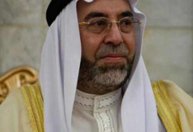 
<span>الشيخ احمد عبدالغفور "رئيس ديوان الوقف السني العراقي " يكشف في رسالة الى الشعب العراقي التداعيات السياسية في العراق</span>
