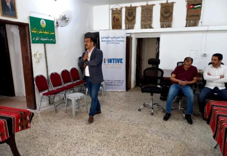 
<span>دور البلديات في تنمية المجتمعات .. في وسطية جرش</span>
