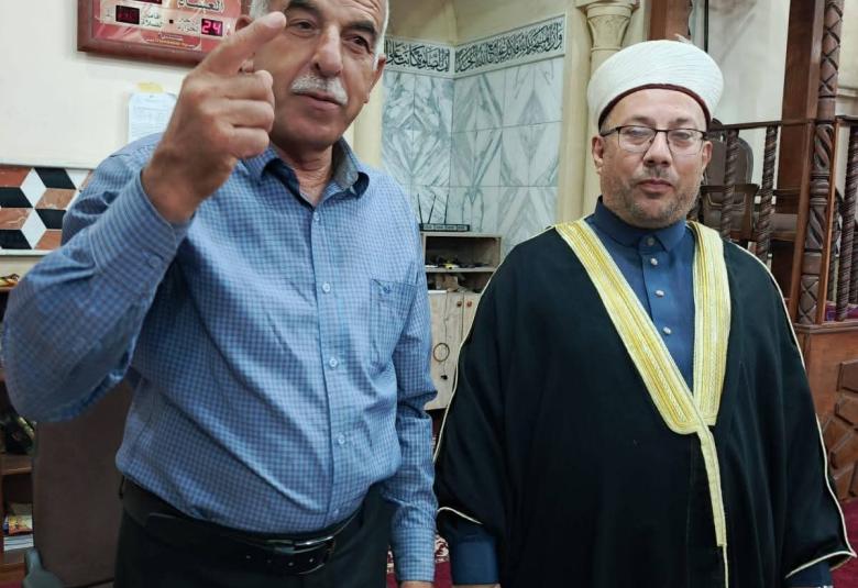
<span>احتفال بمناسبة ذكرى المولد النبوي الشريف </span>
