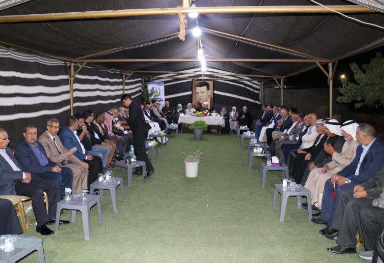 
<span>فن المديح النبوي.. في وسطية السلط</span>
