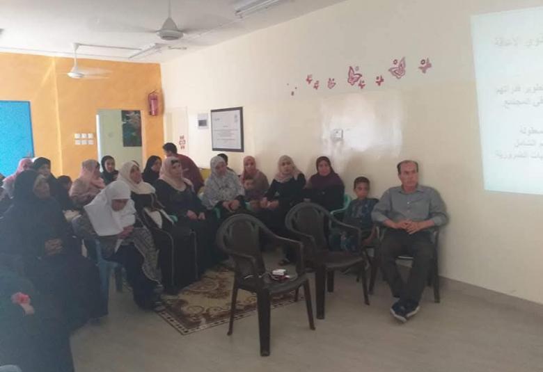 
<span>ندوة حوارية  في وسطية جرش</span>

